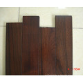 Coating UV Oil Suelo de madera de ingeniería Black Walnut Black